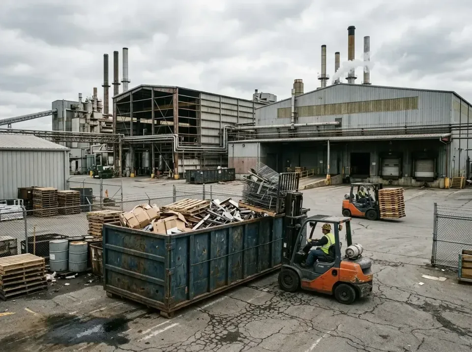 industrial-factory-scrap-conta-003 — frequently asked questions, Cheap Roll-off Dumpster Rentals in Smyrna, GA